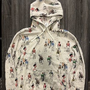 Ralph Lauren Hoody For Men Medium